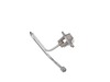 2332312-3-S-Frigidaire-316237805-Front Burner Igniter/Orifice Assembly