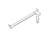 BURNER – Part Number: 316404401