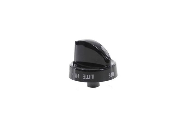 2332411-1-M-Frigidaire-316442513-Knob - Black