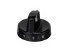 2332411-3-S-Frigidaire-316442513-Knob - Black