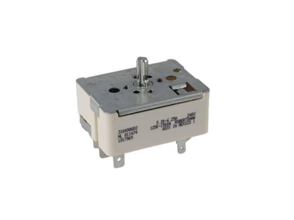 2332507-1-M-Frigidaire-316498602-Surface Burner Switch - 240V