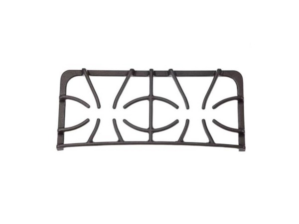 2332510-1-M-Frigidaire-316499502-Burner Grate - Matte Black