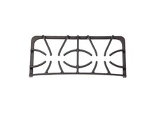 Burner Grate - Matte Black – Part Number: 316499502