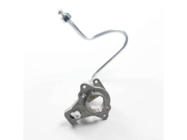 2332710-1-M-Frigidaire-316536602-Surface Burner Orifice Holder - Left Front 9.5K