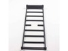 Double Burner Grate - Black - Center – Part Number: 316537900