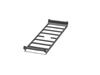2332724-3-S-Frigidaire-316537900-Double Burner Grate - Black - Center