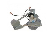 Motorized Door Lock and Switch Assembly – Part Number: 318095957