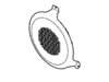 COVER – Part Number: 318219407
