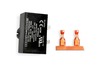 Run Capacitor – Part Number: 5304464438