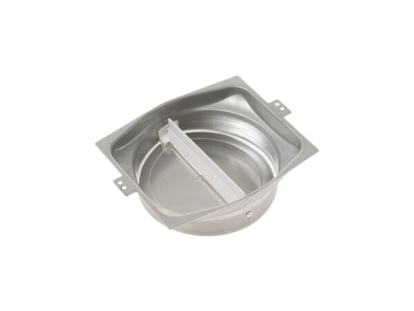 2337751-1-M-GE-WB02X11328-"CONNECTION AIR OUTLET 6