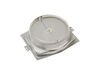 2337751-2-S-GE-WB02X11328-"CONNECTION AIR OUTLET 6