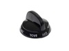 Thermostat Knob Assembly – Part Number: WB03K10237