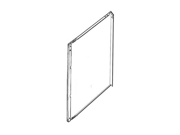 2337843-1-M-GE-WB63K10144-PANEL SIDE