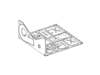 BOTTOM CHASSIS BASE – Part Number: WE20M386