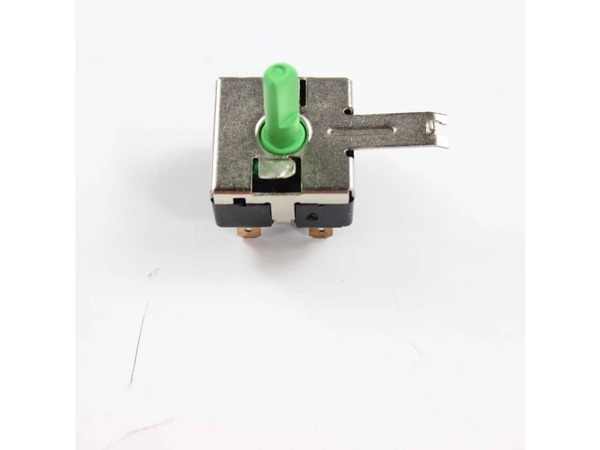 2337895-1-M-GE-WE4M400-Dryer Rotary Switch 3temp Gas