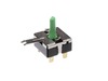 2337895-2-S-GE-WE4M400-Dryer Rotary Switch 3temp Gas