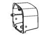 PUMP ACCESS SHROUD – Part Number: WH01X10358