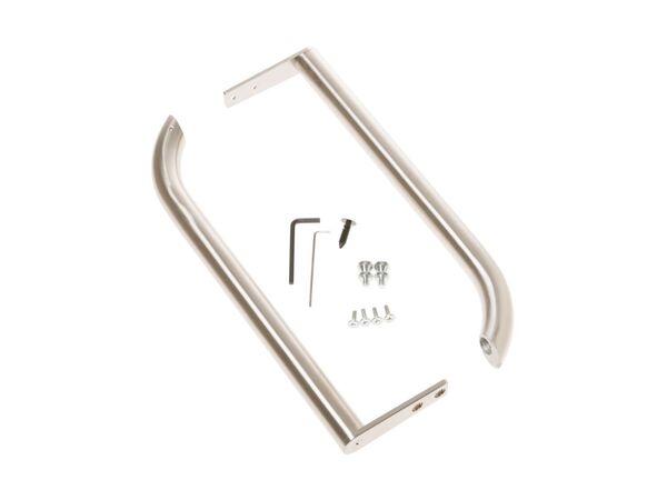 2338039-1-M-GE-WR12X10890- HANDLE PACK Assembly Stainless Steel