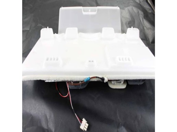 2338073-1-M-GE-WR17X12467- Assembly EVAP FAN FZ