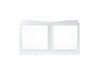 Vegetable Pan Cover and Glass Assembly – Part Number: WR32X10662