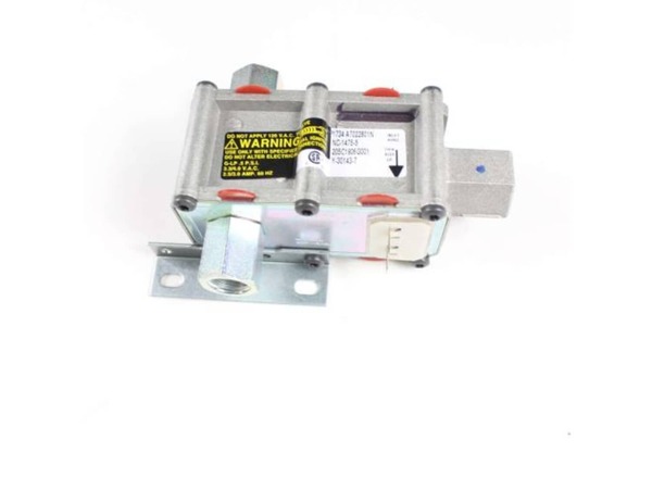 233873-1-M-GE-WB19K14           -Dual Oven Safety Valve - Horizontal 3/8 Inch Inlet