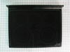 Main Cooktop Glass - Black – Part Number: W10188468