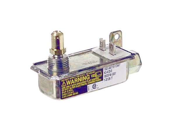 233885-1-M-GE-WB19K31           -Oven Safety Valve - Natural Gas