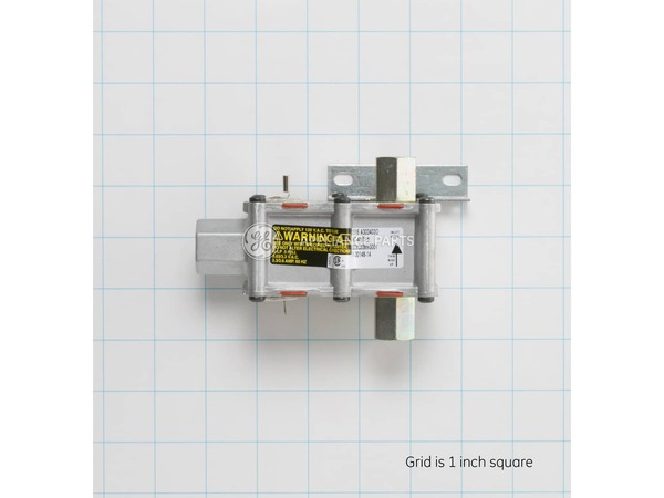 233886-1-M-GE-WB19K36           -Dual Oven Safety Control Valve