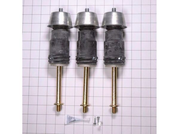 2338892-1-M-Whirlpool-W10207783-Suspension Spring - Kit of 3