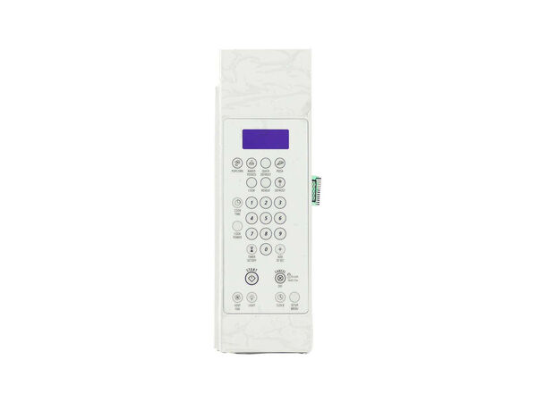 2338916-1-M-Whirlpool-W10211460-Control Panel Assembly - White