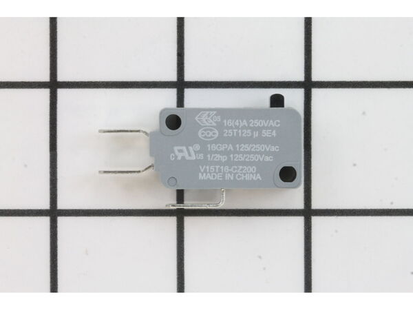 2338920-1-M-Whirlpool-W10211972-Door Switch - 250V