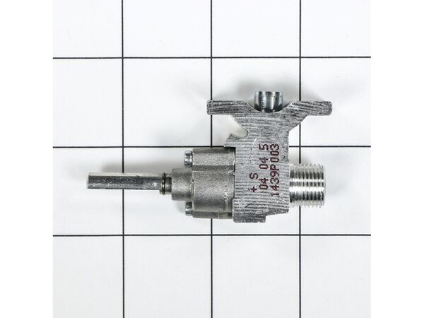 233906-1-M-GE-WB19K5028         -GAS VALVE-SMALL