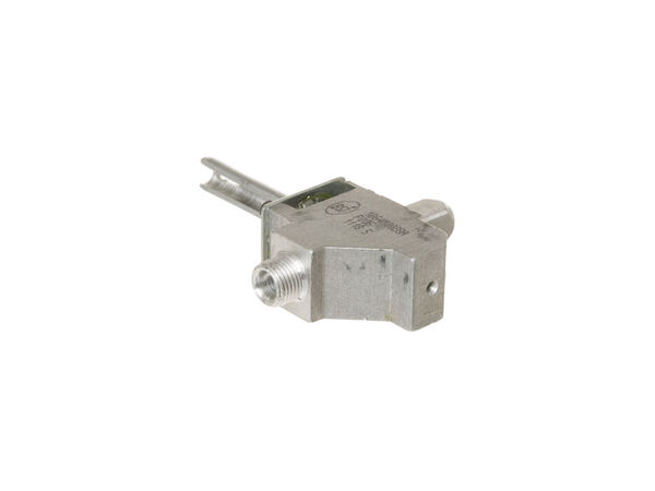 233934-1-M-GE-WB19T10008        - GAS VALVE 270 LT Front