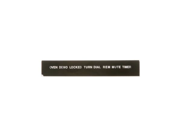 2339704-1-M-GE-WB02X11361-LED Holder with Film
