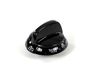 2339707-2-S-GE-WB03K10249-KNOB THERMOSTAT ASM.