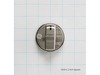 LG KNOB ASSEMBLY – Part Number: WB03K10286
