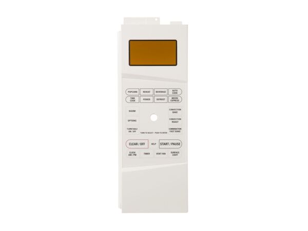 2339772-1-M-GE-WB07X11191- CONTROL PANEL Assembly