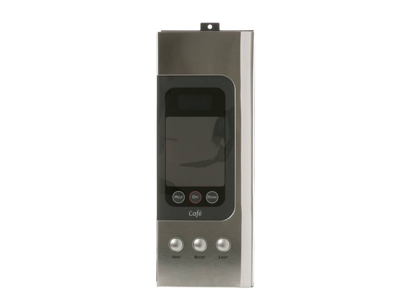 2339773-1-M-GE-WB07X11192- CTRL PANEL SUB Assembly Stainless Steel