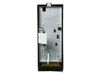 2339777-2-S-GE-WB07X11196- CTRL PANEL SUB Assembly Stainless Steel