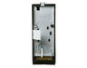 2339777-3-S-GE-WB07X11196- CTRL PANEL SUB Assembly Stainless Steel
