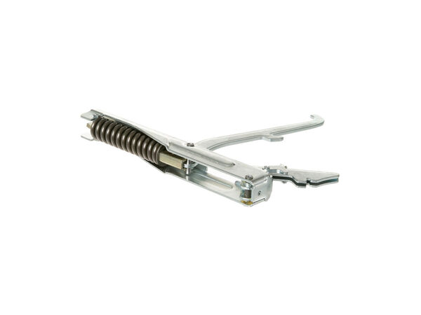 2339784-1-M-GE-WB10K10011- HINGE DOOR OVEN Assembly