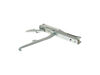 2339784-2-S-GE-WB10K10011- HINGE DOOR OVEN Assembly