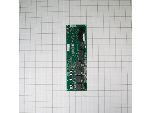 2339843-1-M-GE-WB27T11060-Relay Board Assembly