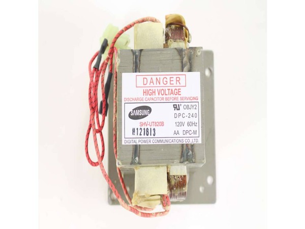 2339850-1-M-GE-WB27X11024-Microwave Transformer