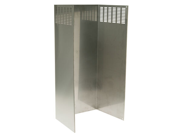 2339901-1-M-GE-WB38X10119-UPPER DUCT COVER