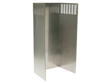 UPPER DUCT COVER – Part Number: WB38X10119