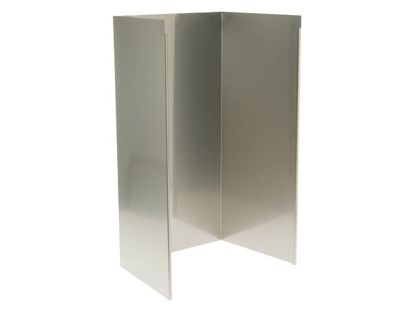 2339902-1-M-GE-WB38X10120-LOWER DUCT COVER