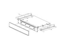 SIDE SUPPORT RH AND Left Hand – Part Number: WB39X10022