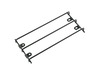 GUIDE RACK AND NUT Assembly – Part Number: WB48T10056