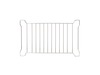 SHELF – Part Number: WB48X10064